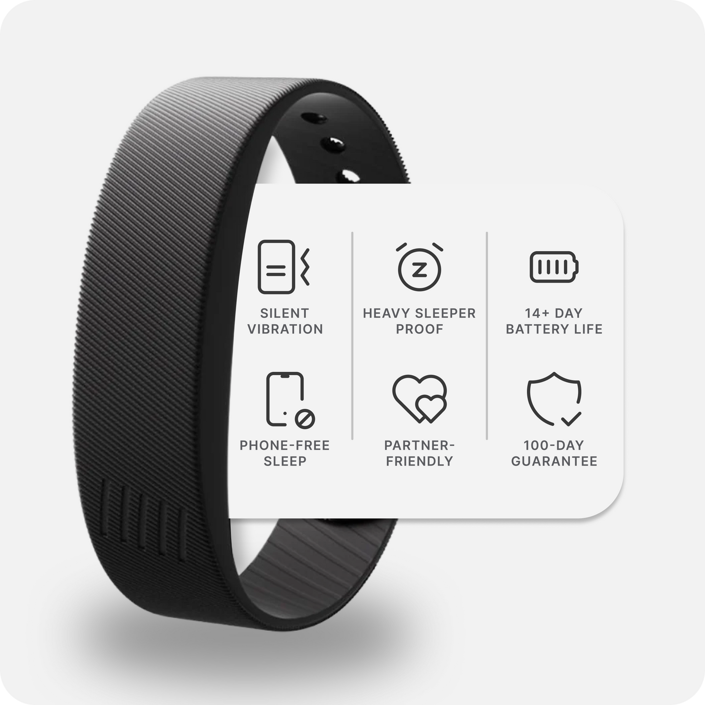 Yawnix Vibration Alarm