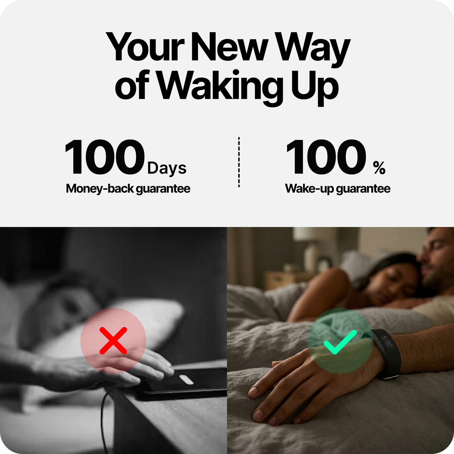 Yawnix Vibration Alarm