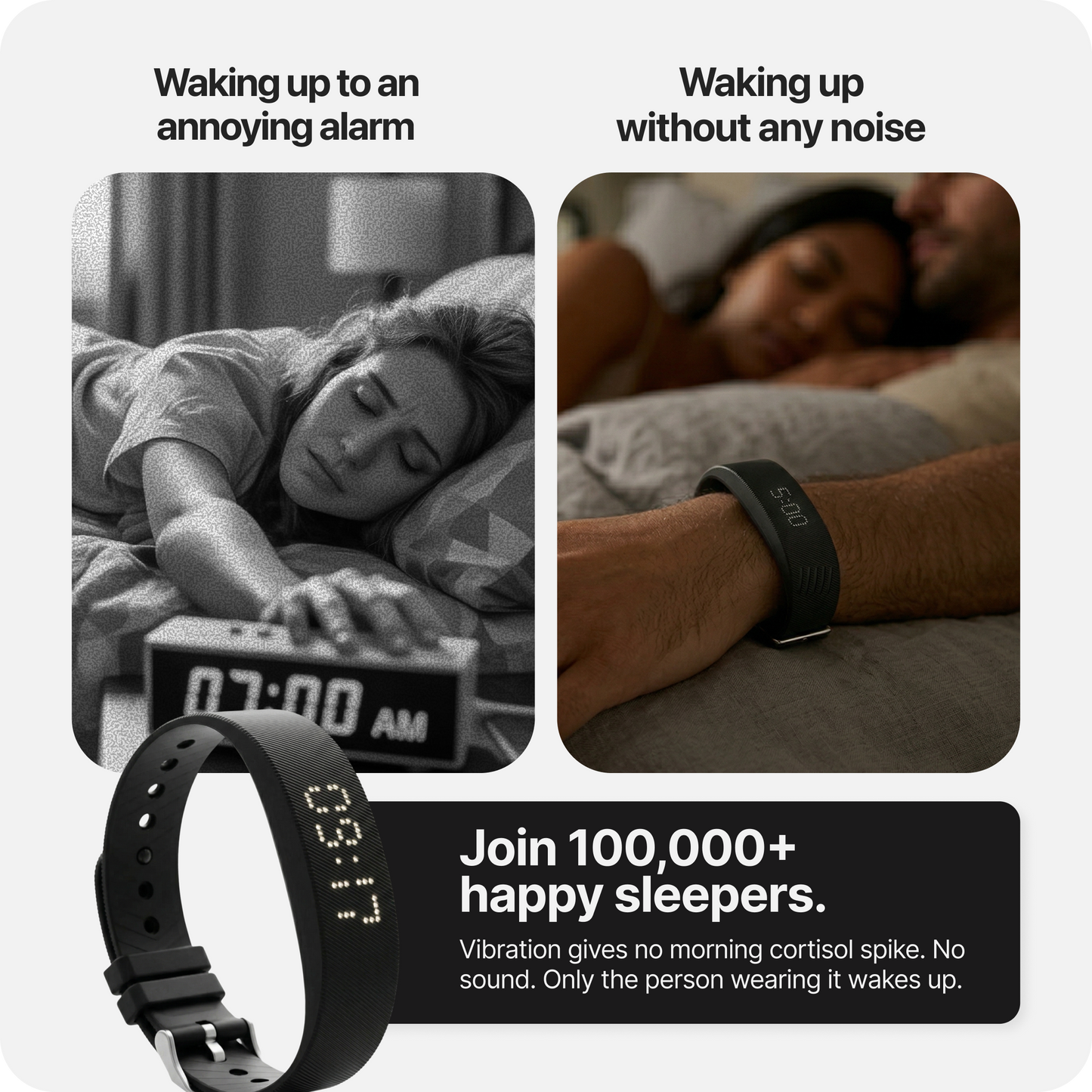 Yawnix Vibration Alarm