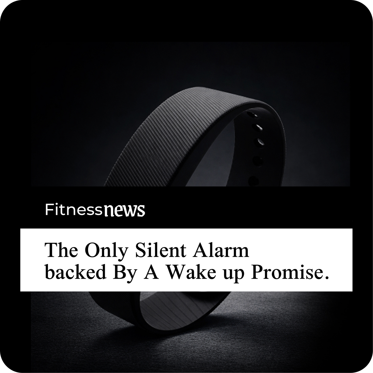 Yawnix Vibration Alarm