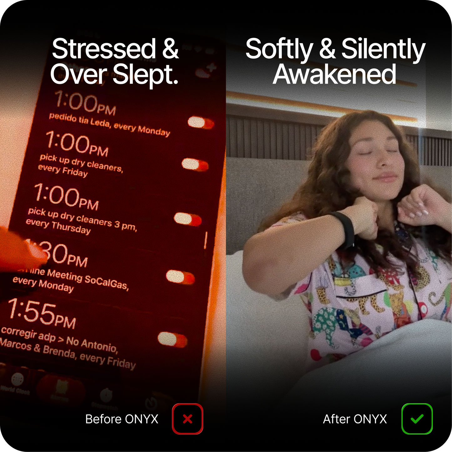 Yawnix Vibration Alarm