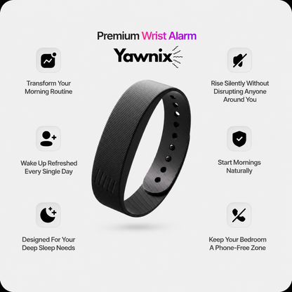 Yawnix Vibration Alarm